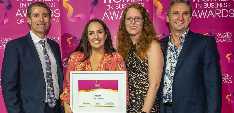 The Gold Coast Women in Business Awards