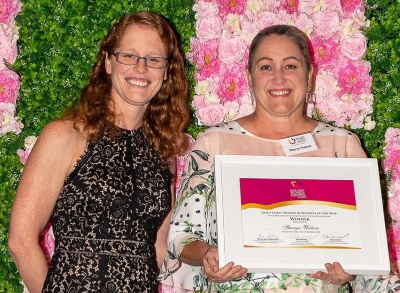 Gold Coast Women in Business Awards