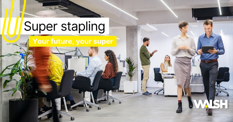 Super stapling – what does this mean for your business?