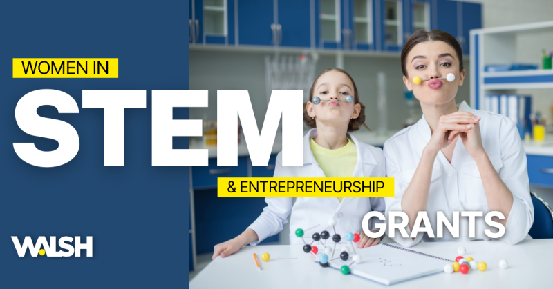 Women in STEM and Entrepreneurship Grant