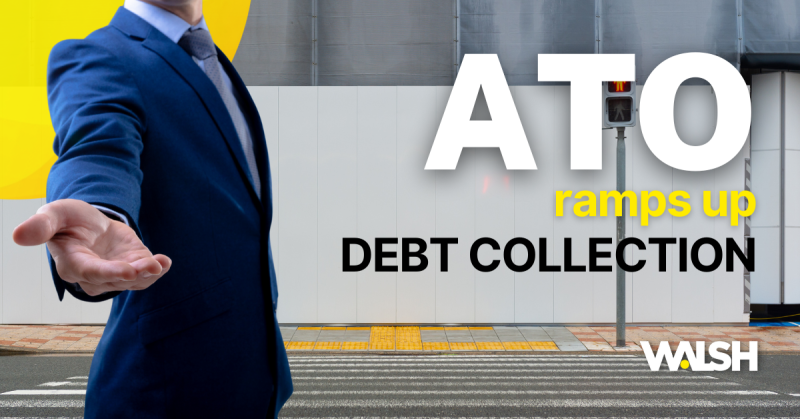 ATO ramps up debt collection