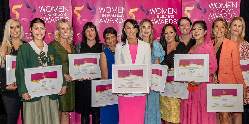Gold Coast Women In Business Awards Winners 2021 Edited