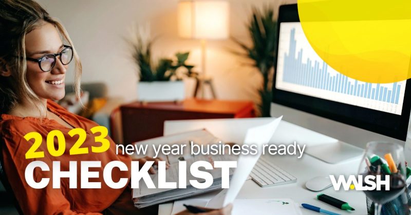 2023 Business Ready Checklist