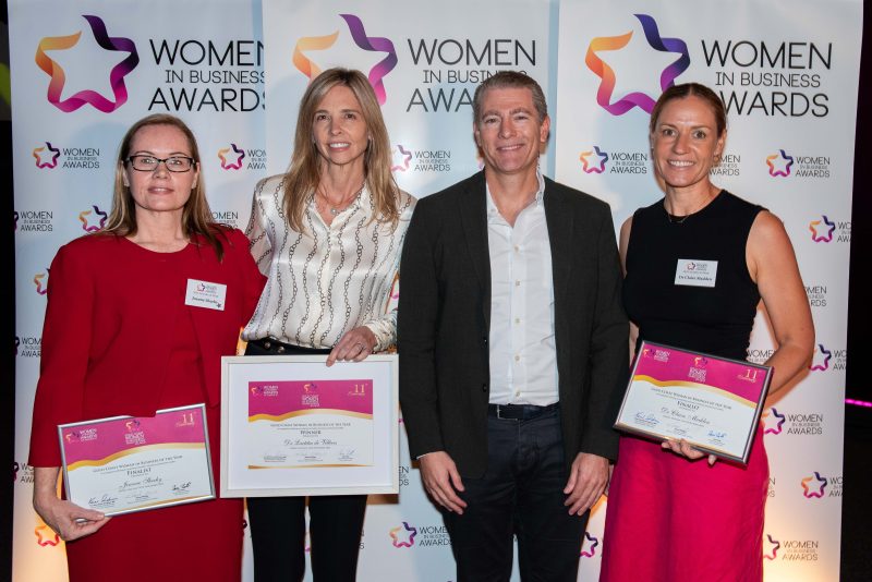 Women in Business Awards Finalists
